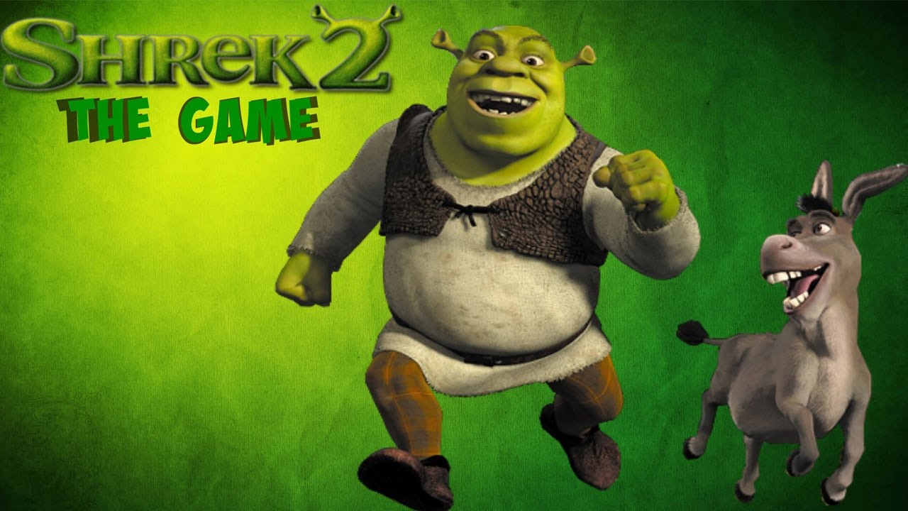 download shrek 2 game